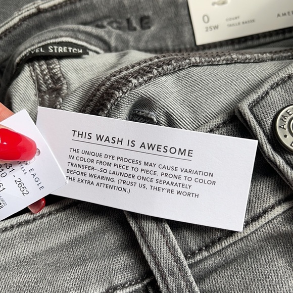 American Eagle Jeggings - Picture 6 of 6
